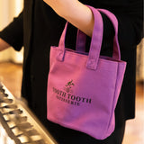 ミニトート(パープル)