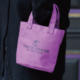 ミニトート(パープル)