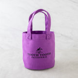 ミニトート(パープル)