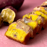 さつまいものパウンドケイク