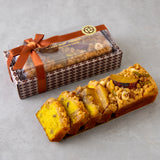 さつまいものパウンドケイク