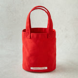 ミニトート(レッド)