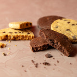 サブレショコラデュオ