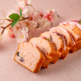 さくらのパウンドケイク