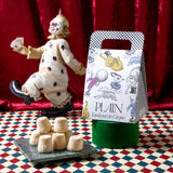 タンブールドシルキュ(プレーン)