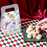 タンブールドシルキュ(プレーン)