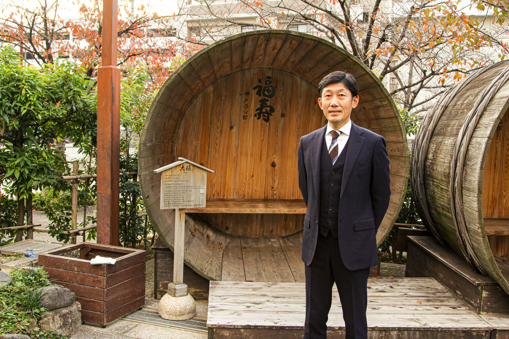 大地の恵みを受け、酒造りの豊かな伝統を継承し革新を続ける。日本を