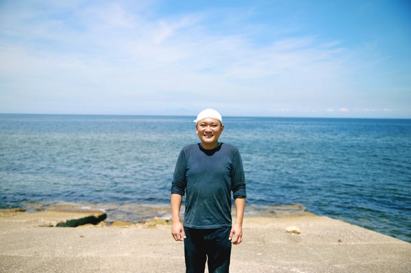 淡路島・五色浜の海の雫が、美味しい塩に生まれ変わる。ありがとうと言ってもらえる塩作りを極める「おのころ雫塩」