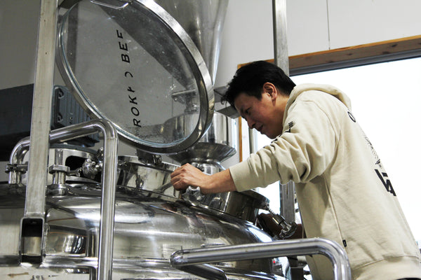 ビールへの情熱で、神戸・六甲から世界に挑戦する「六甲ビール醸造所」