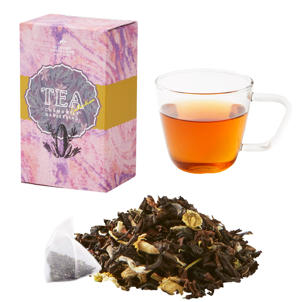カモミールダージリン – TOOTH TOOTH MART STORE