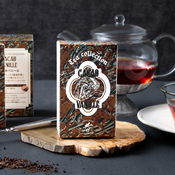 カカオバニーユ