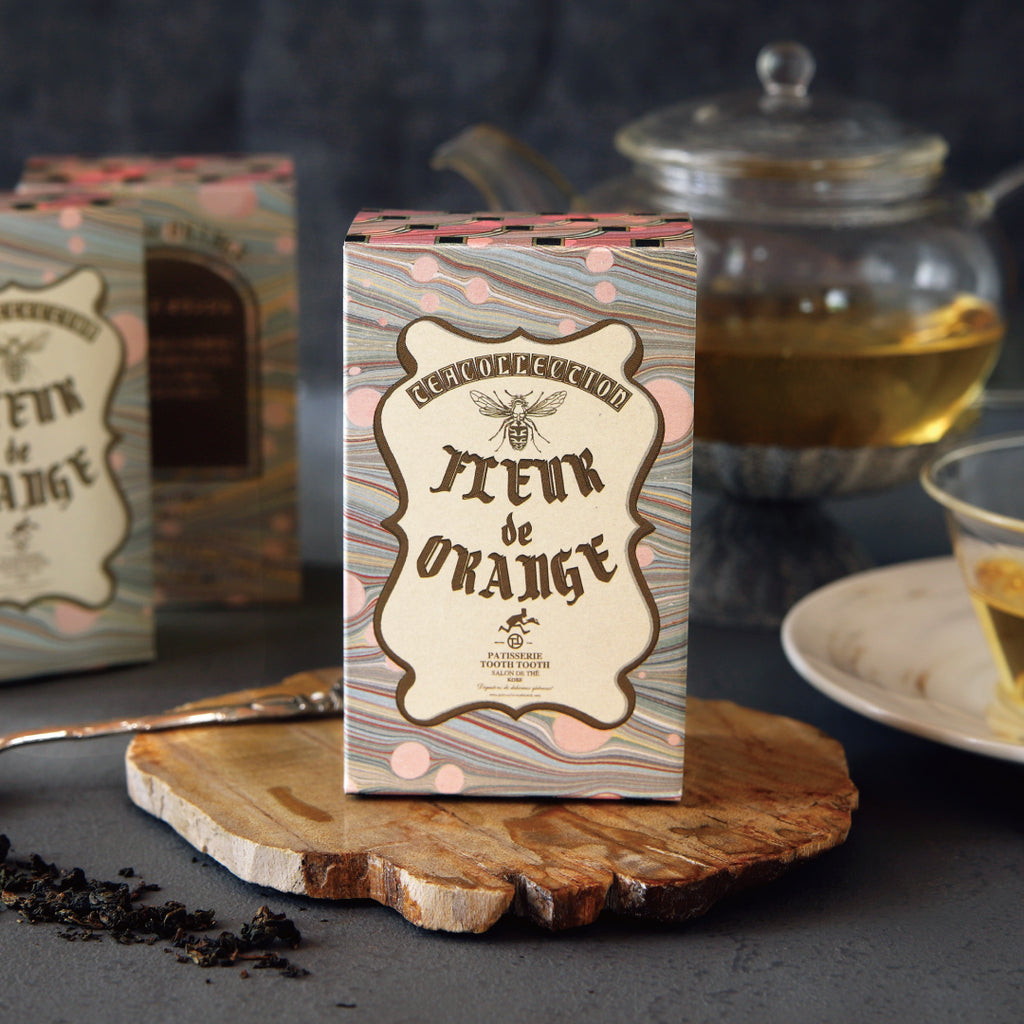 フルール ド オランジェ – TOOTH TOOTH MART STORE
