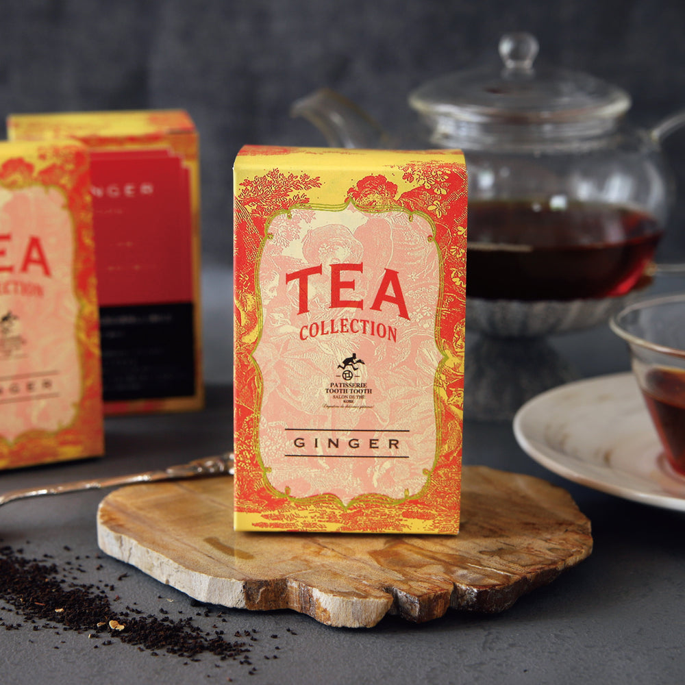 ジンジャー – TOOTH TOOTH MART STORE