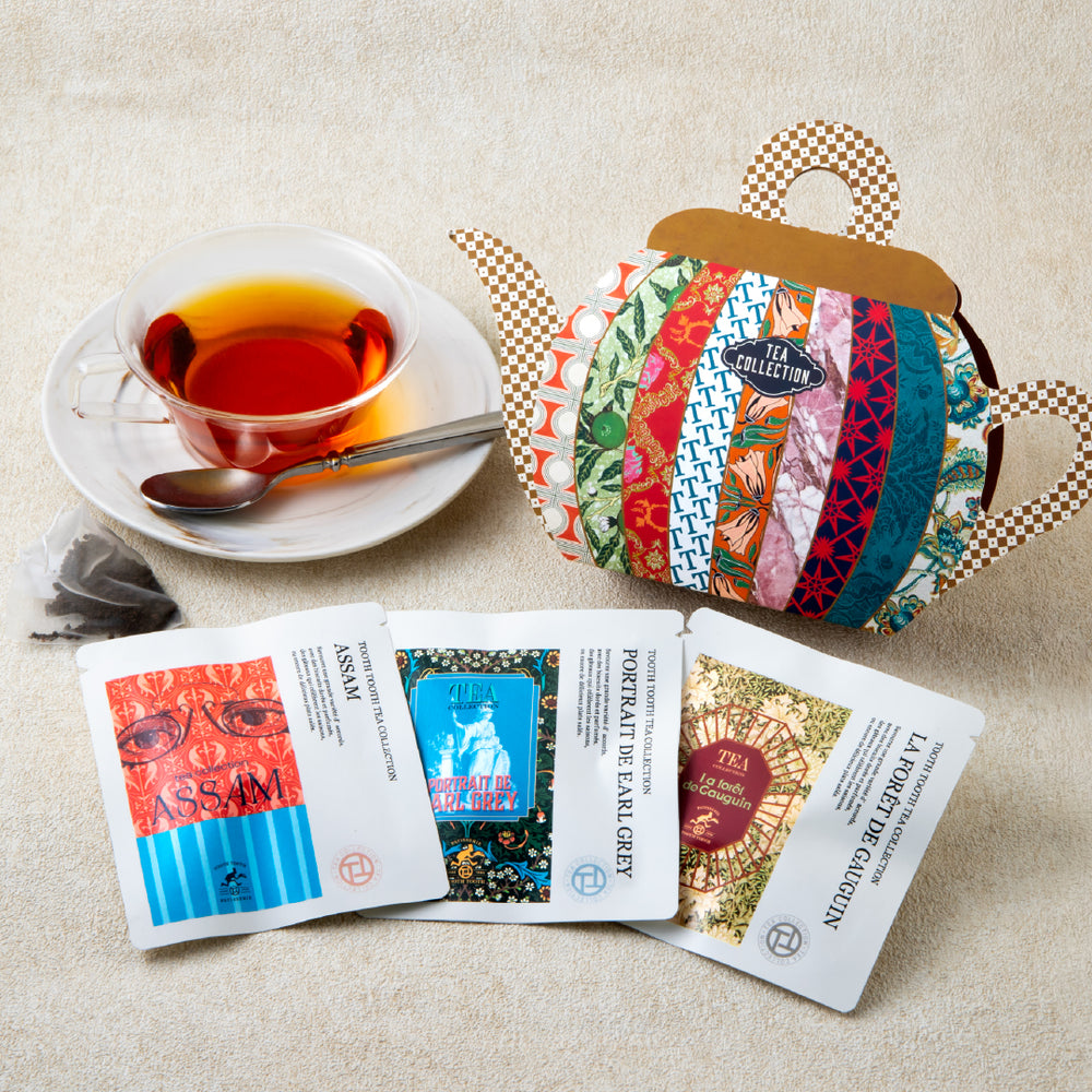 ミルクティーセレクト（アンバー） – TOOTH TOOTH MART STORE