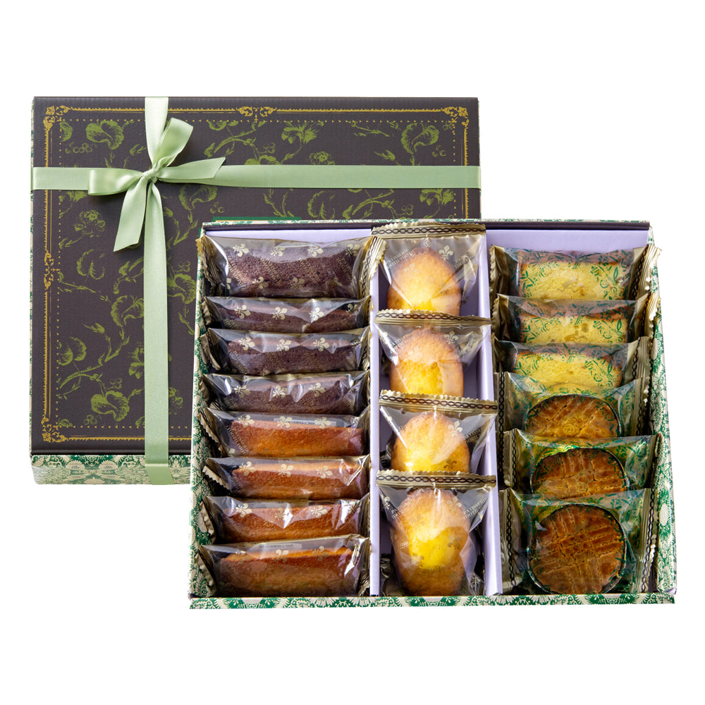 マドレーヌ出品 マドレーヌBOX(6個入) 【11/25(火)発送】 | SHOZO STORE