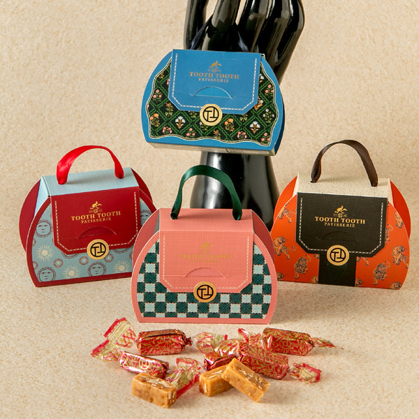 アーモンドタフィ