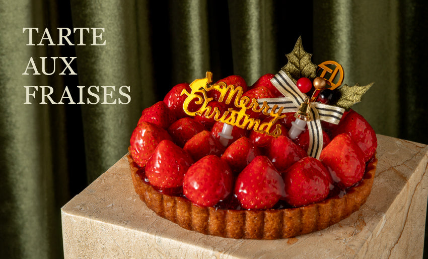 2025クリスマスケーキ