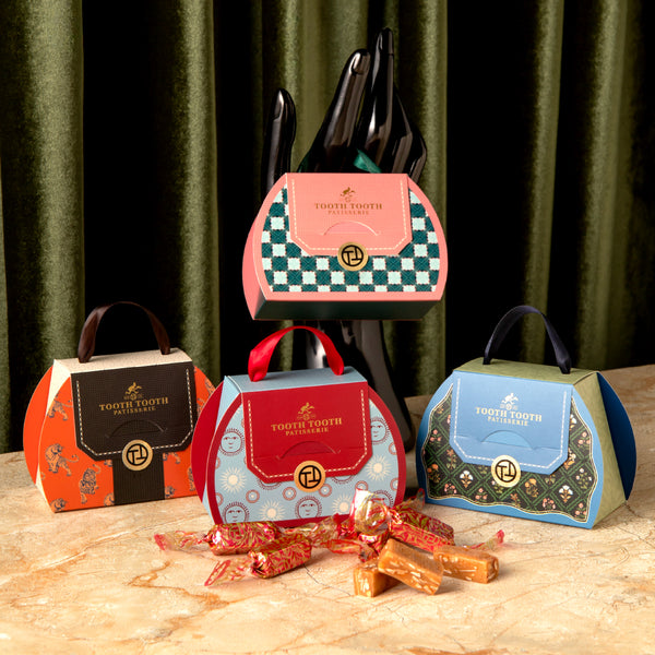 アーモンドタフィ