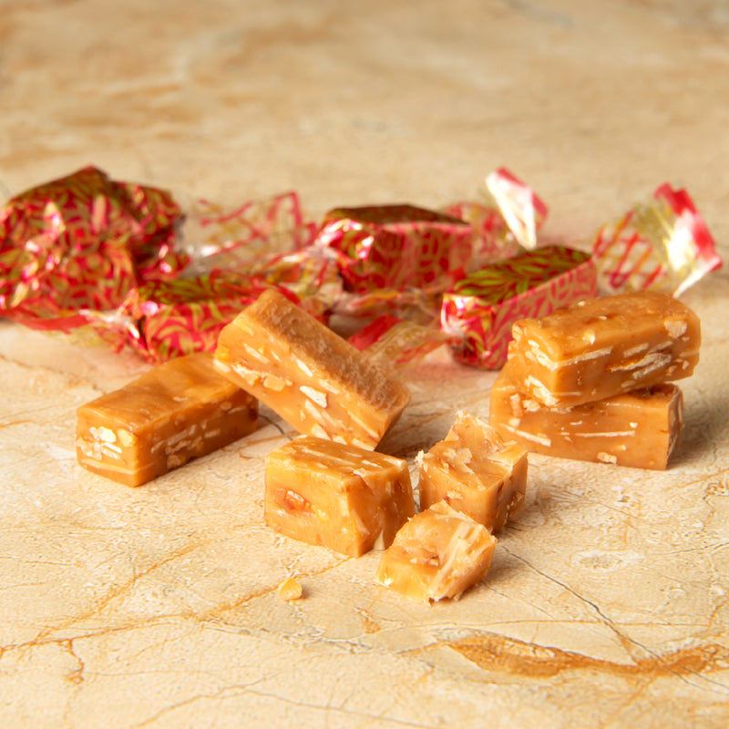 アーモンドタフィ