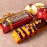 りんごのパウンドケイク