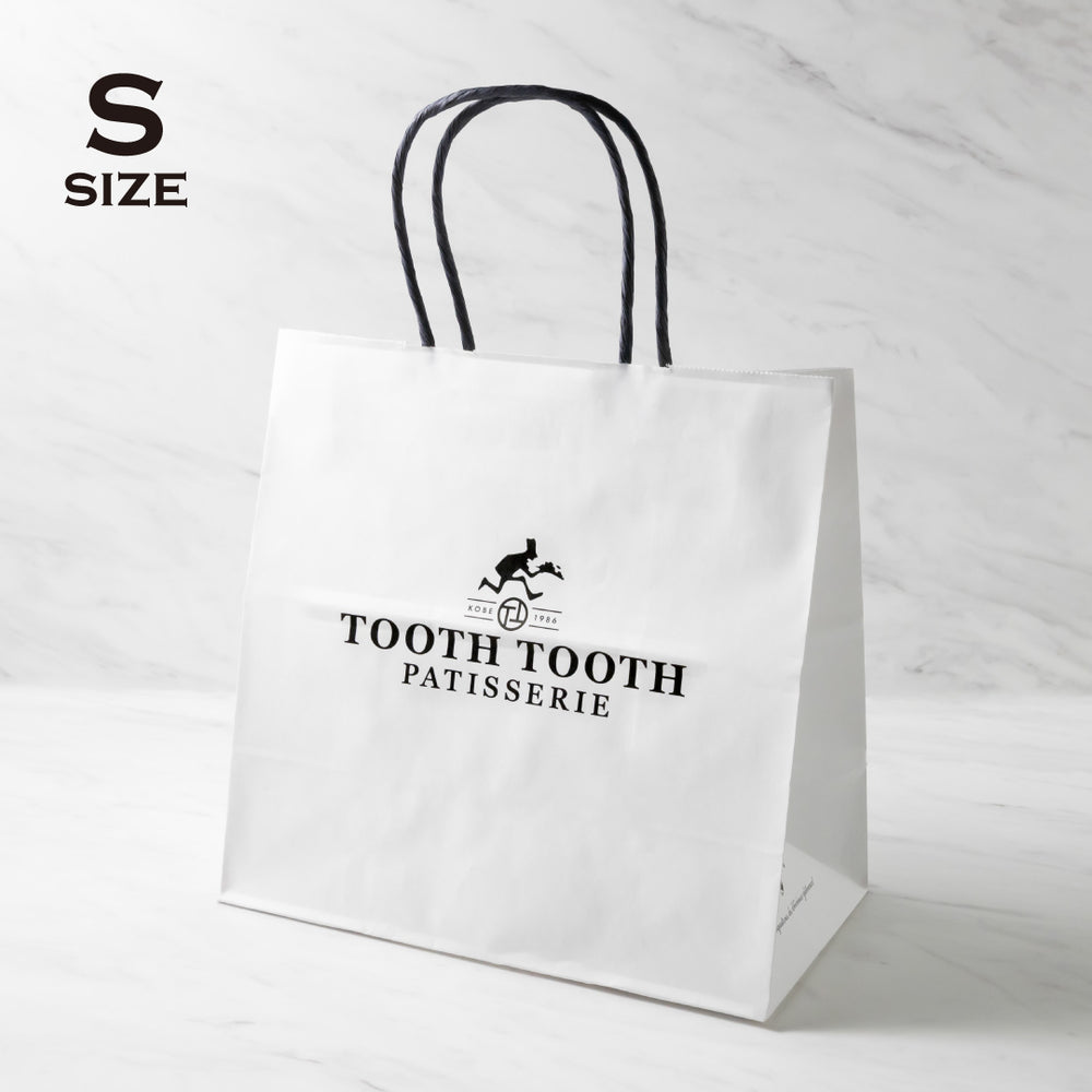 オリジナル 紙手提げ袋 S – TOOTH TOOTH MART STORE