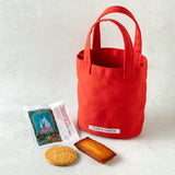 メルシートート（レッド）