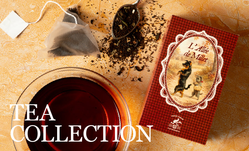 紅茶 TEA COLLECTION