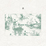 THANK YOUカード