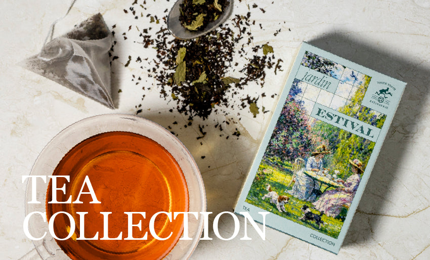 紅茶 TEA COLLECTION