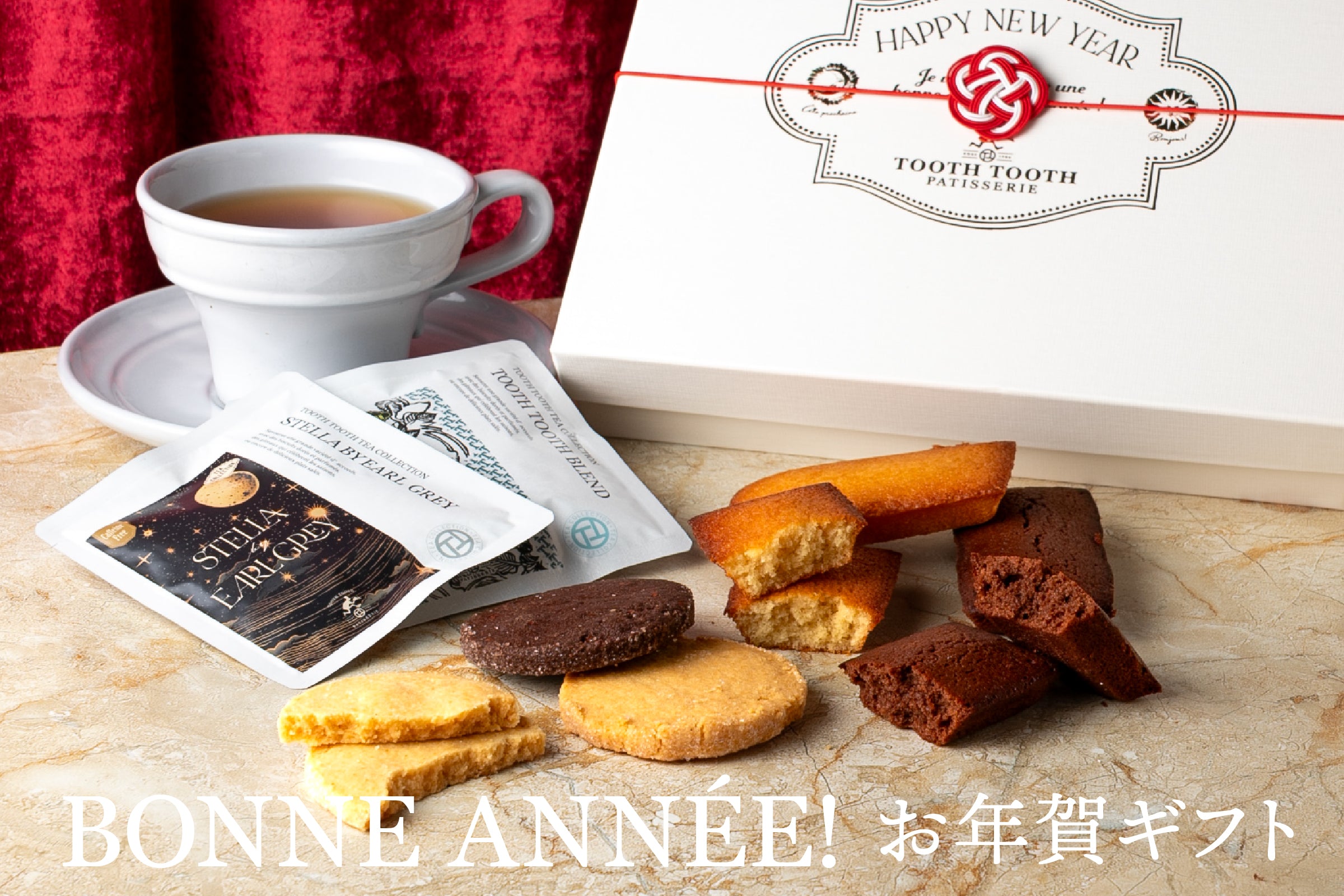 TOOTH TOOTHオンラインショップ「TOOTH TOOTH MART STORE」