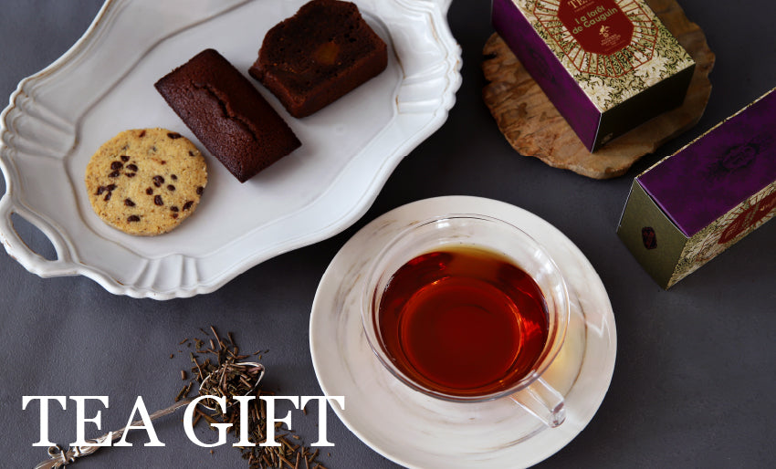 紅茶 TEA COLLECTION