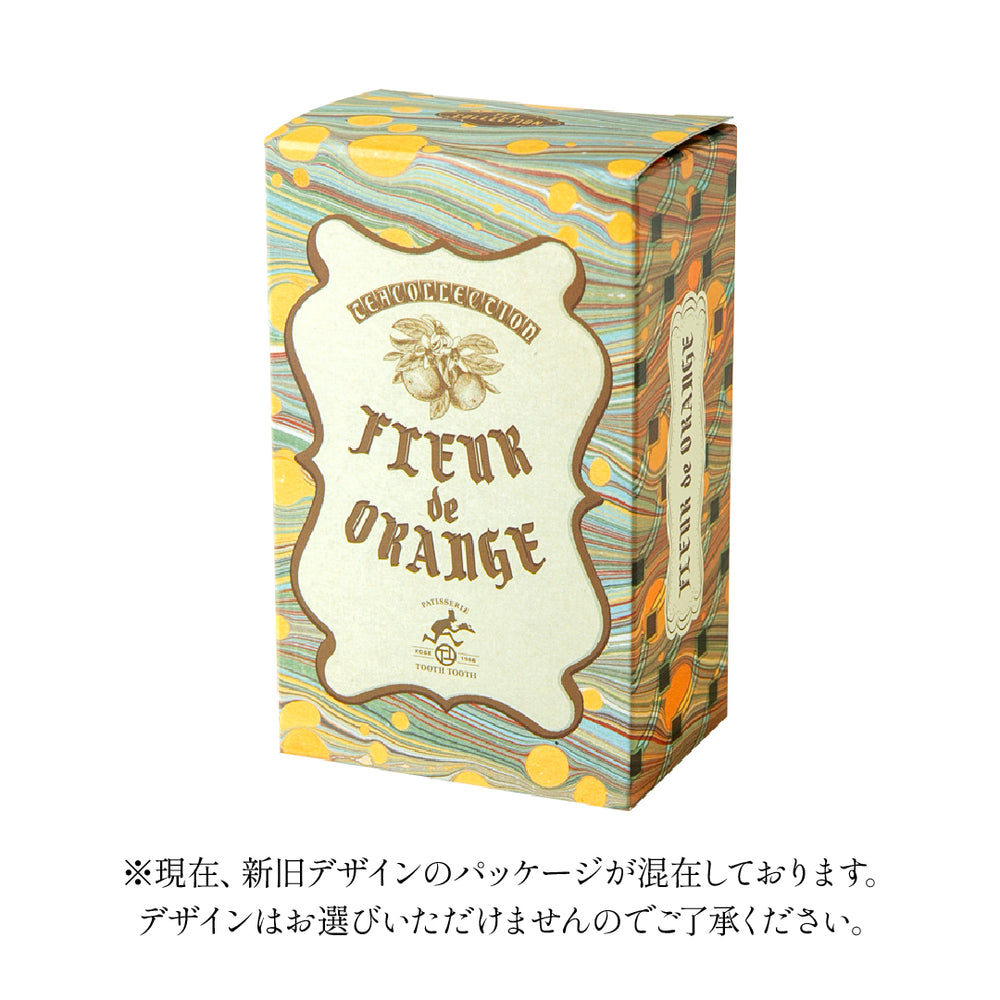 フルール ド オランジェ – TOOTH TOOTH MART STORE
