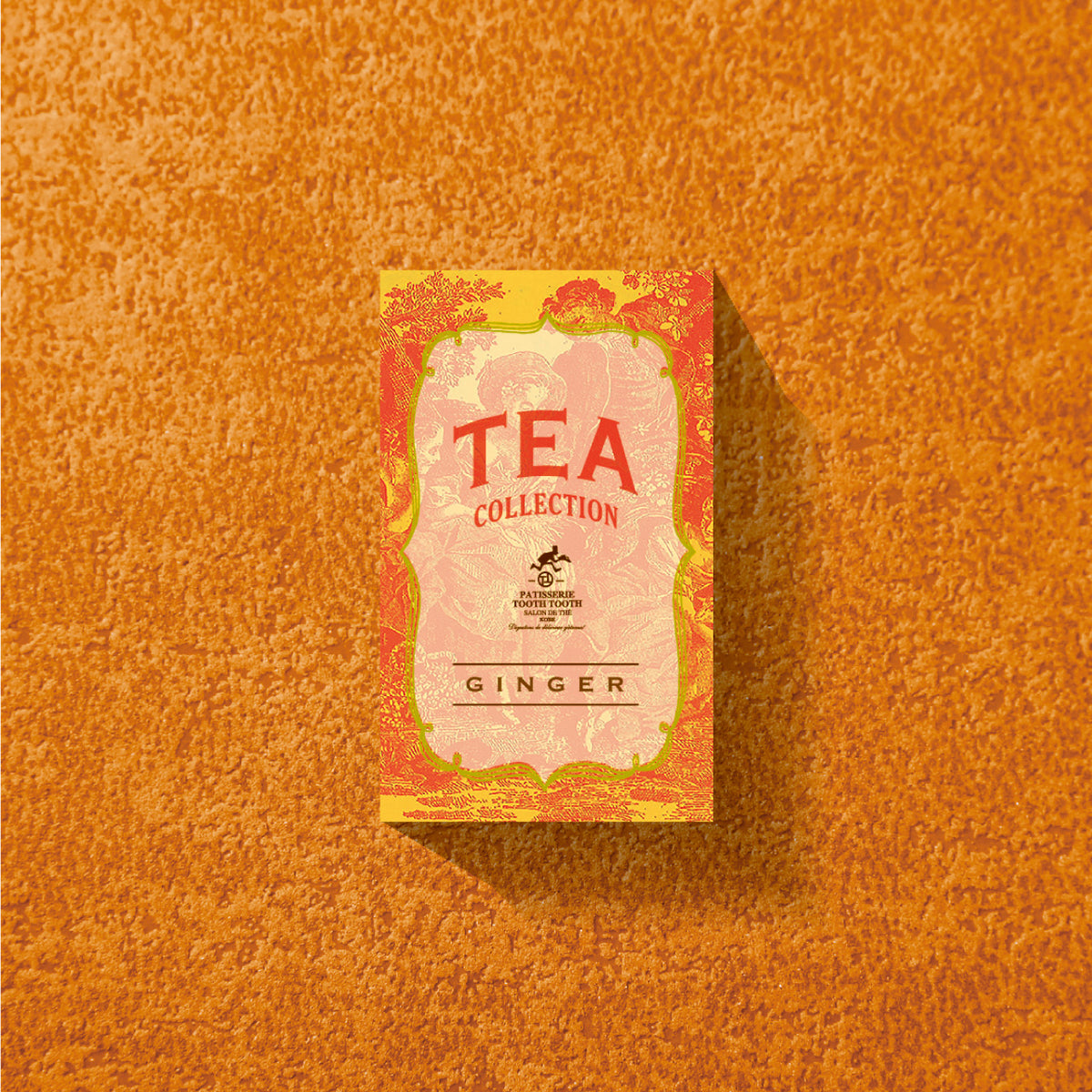 ジンジャー – TOOTH TOOTH MART STORE