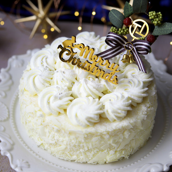 【クリスマス限定】ジニアブラン