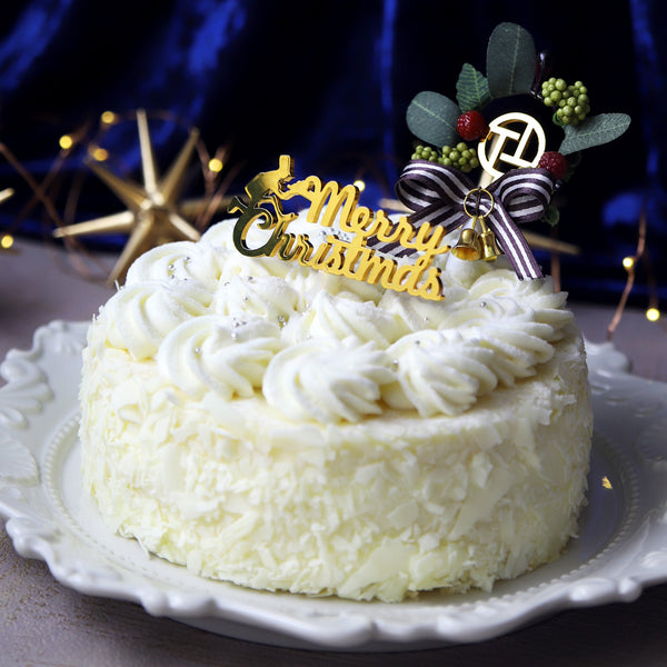 【クリスマス限定】ジニアブラン