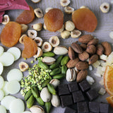 ショコラコムカヌレの食材イメージ