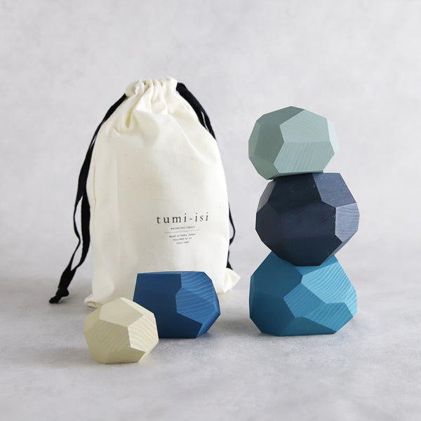 tumi-isi（BLUE）