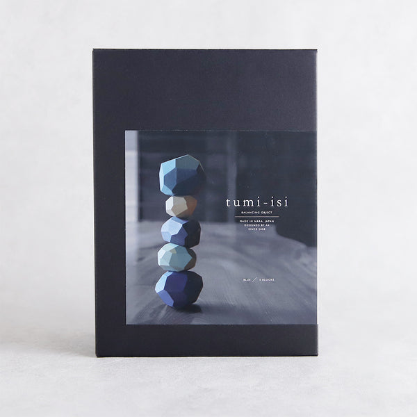 tumi-isi（BLUE）