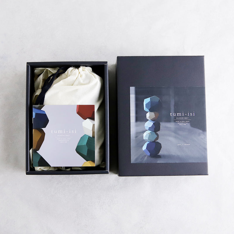 tumi-isi（BLUE）